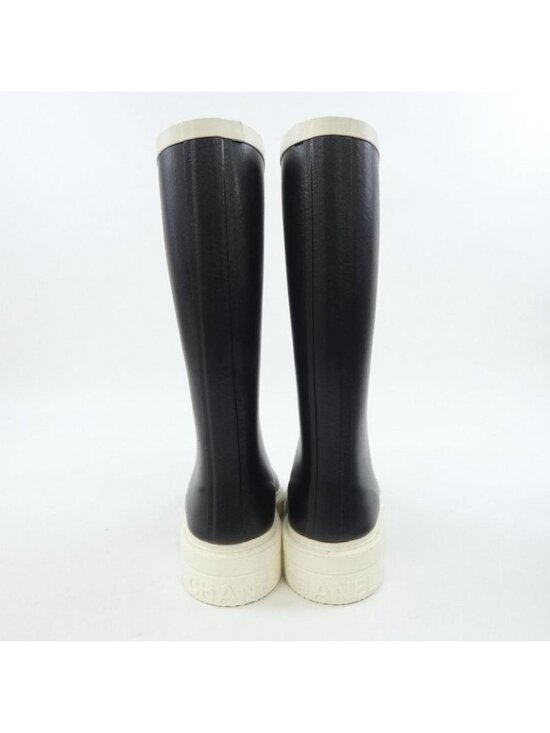 Chanel Hives Long Boots - Picture 5 of 6